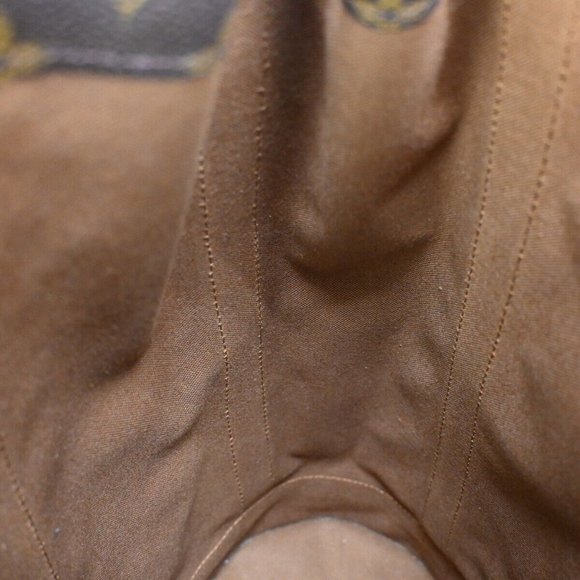 LOUIS VUITTON LV Randonnee PM Shoulder Bag Monogram Leather Brown M42243 35YD458 - Picture 15 of 16